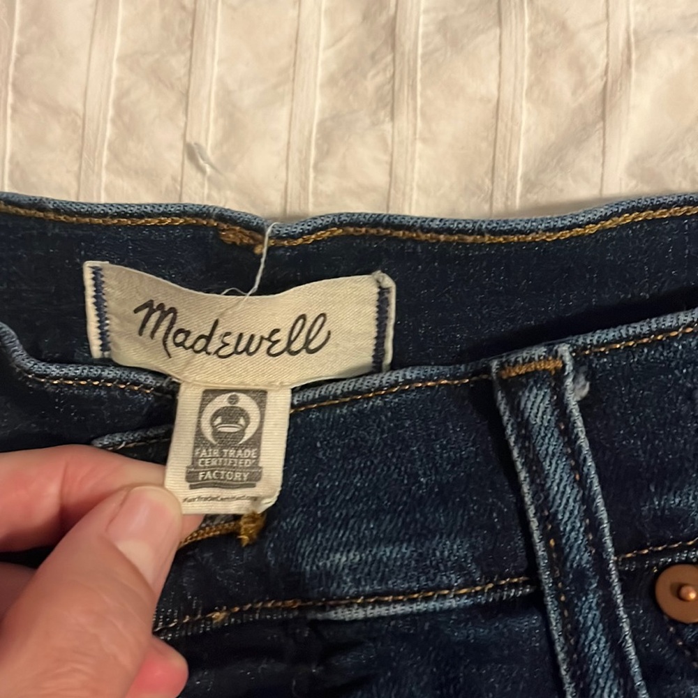 Madewell jeans